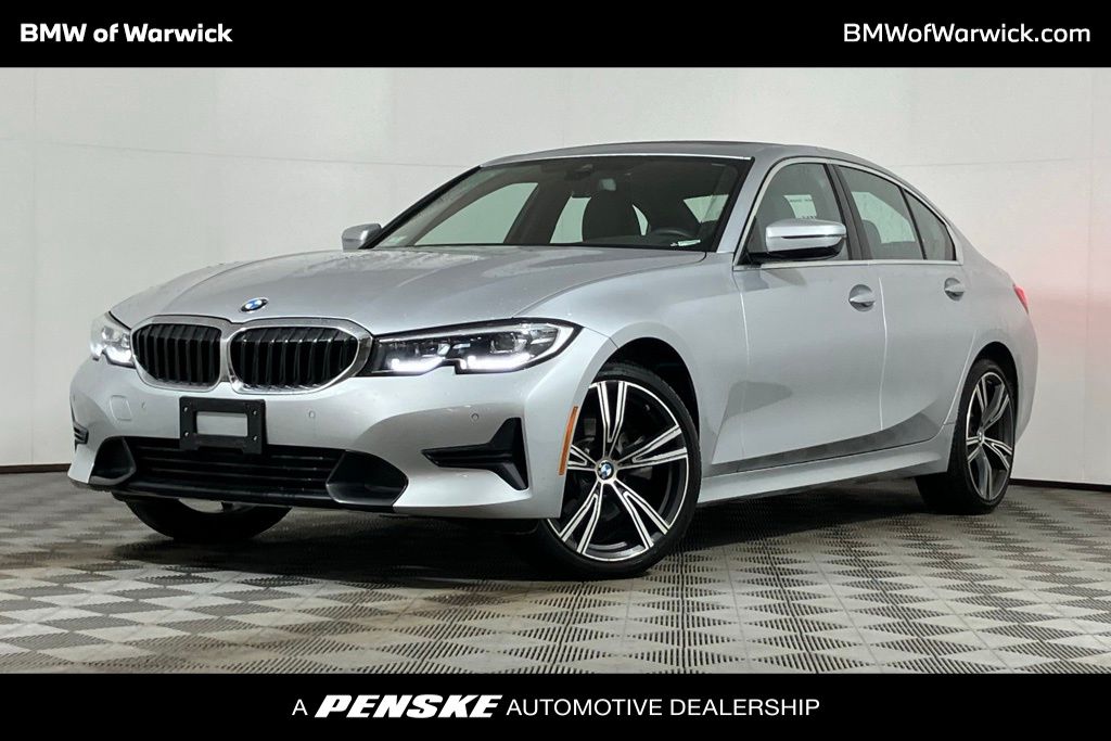 2019 BMW 3 Series 330i xDrive -
                Warwick, RI