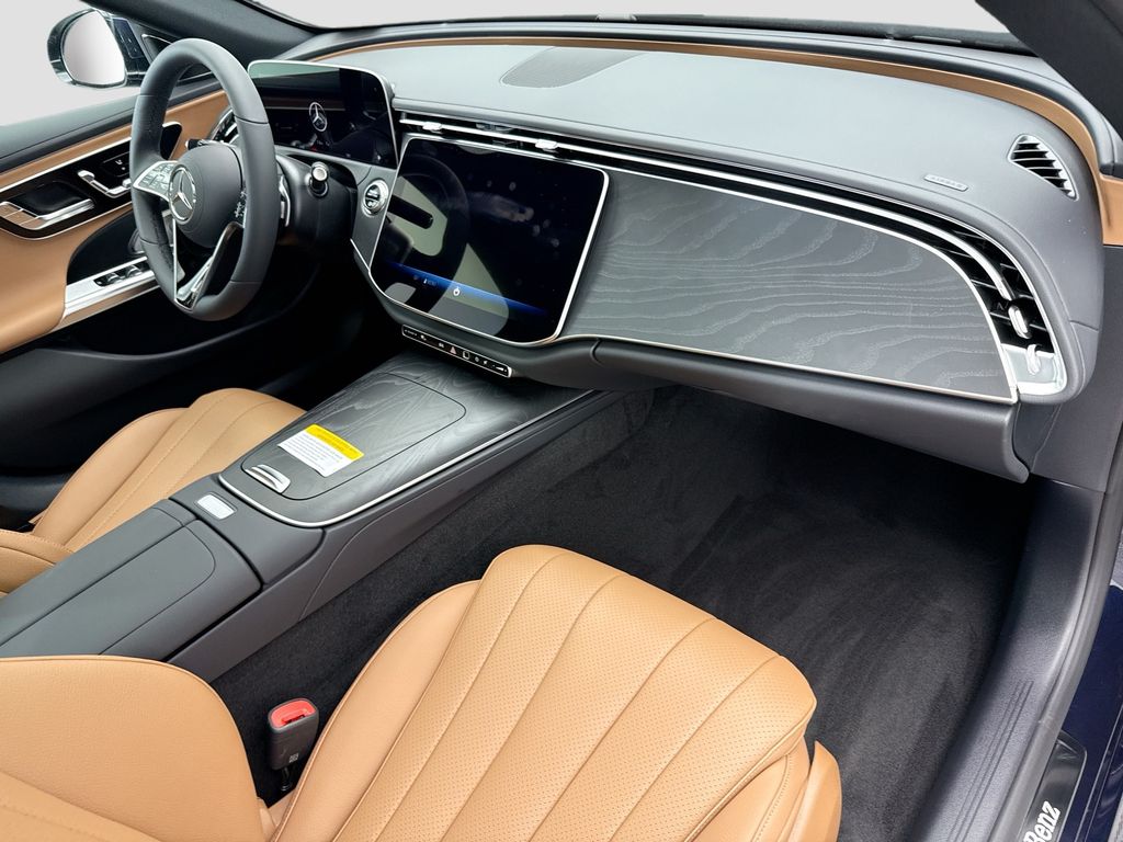 Thumbnail: 2026 Mercedes-Benz E-Class - 17