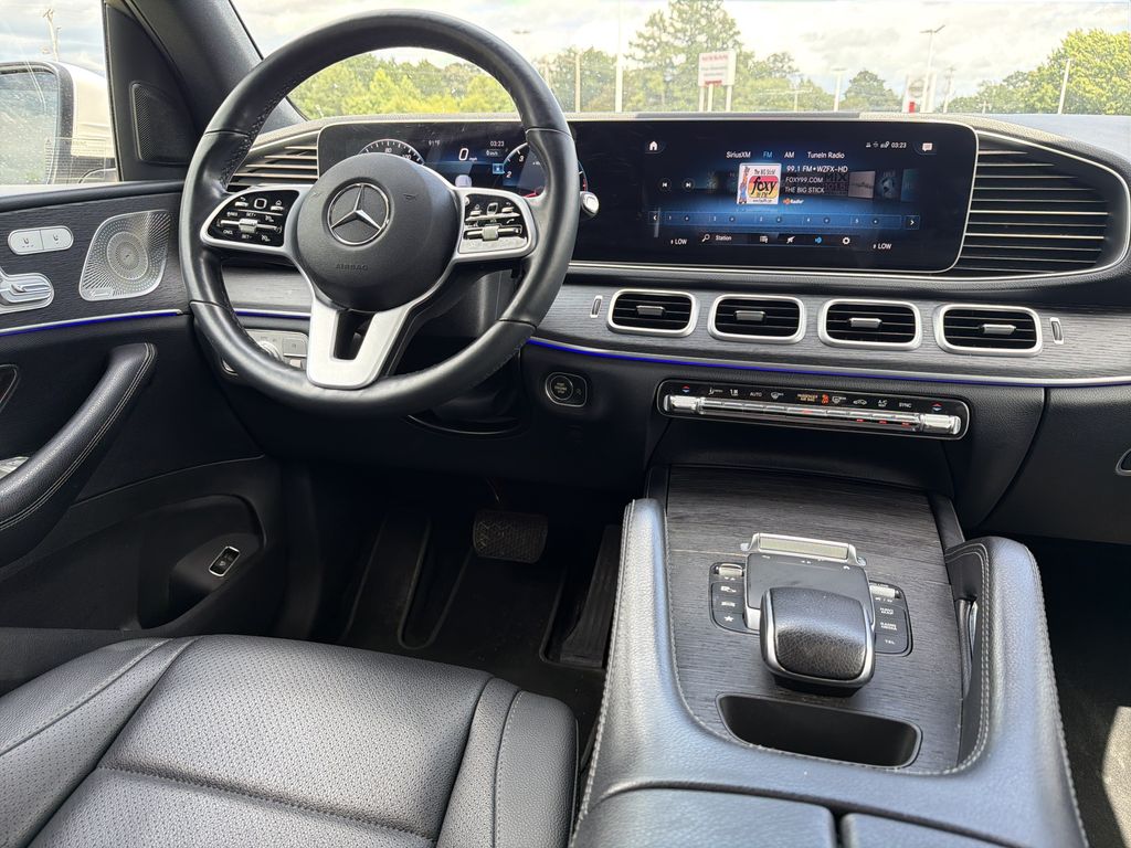 Used 2021 Mercedes-benz GLE SUV