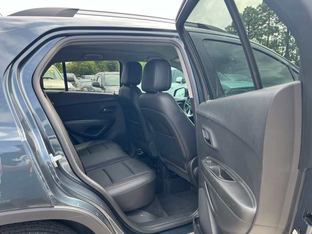 2021 Chevrolet Trax LT 7