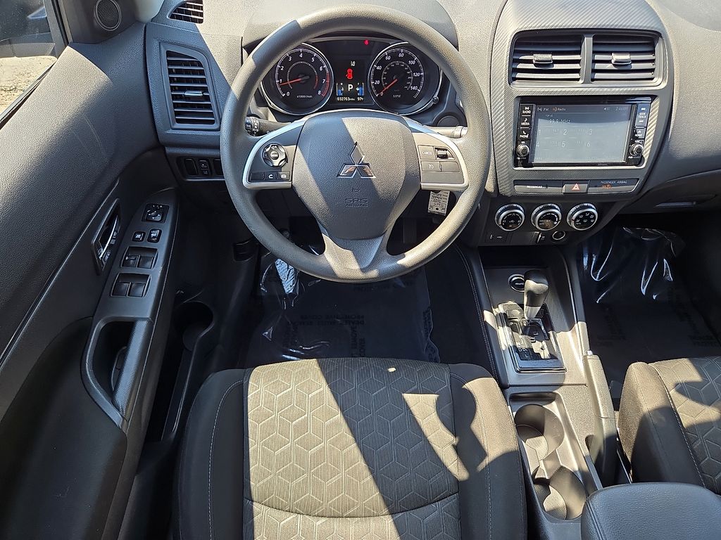 2023 Mitsubishi Outlander Sport