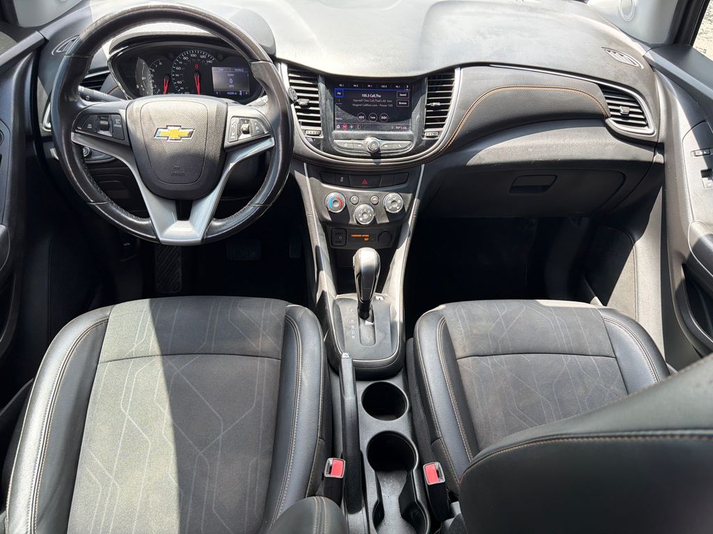 Used 2020 Chevrolet Trax SUV