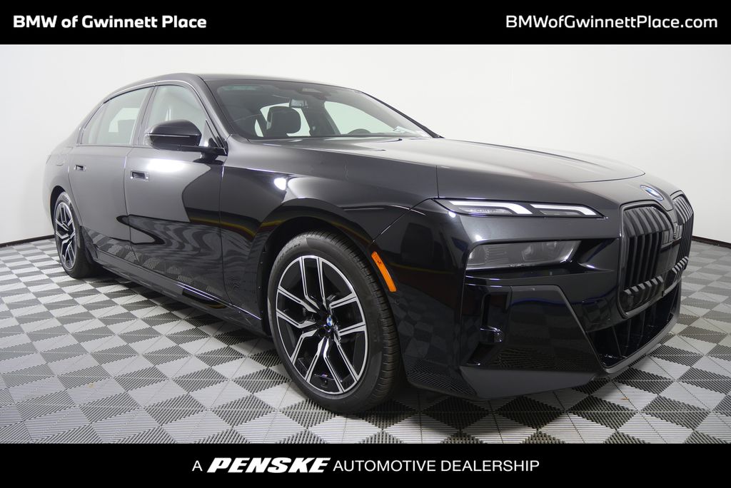 2026 BMW i7 eDrive50 -
                  Duluth, GA