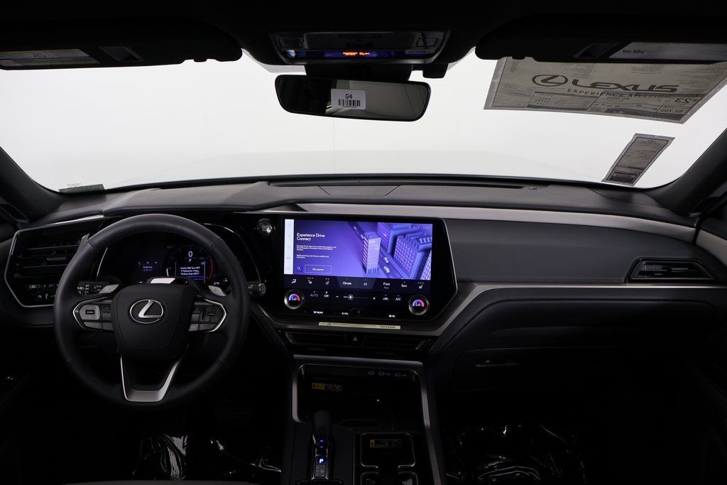 Thumbnail: 2026 Lexus TX - 4