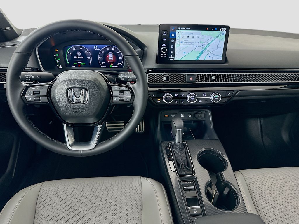 Thumbnail: 2026 Honda Civic - 18