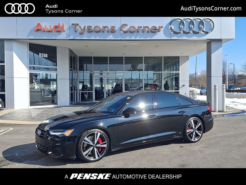 2022 Audi S6 Prestige -
                  Vienna, VA