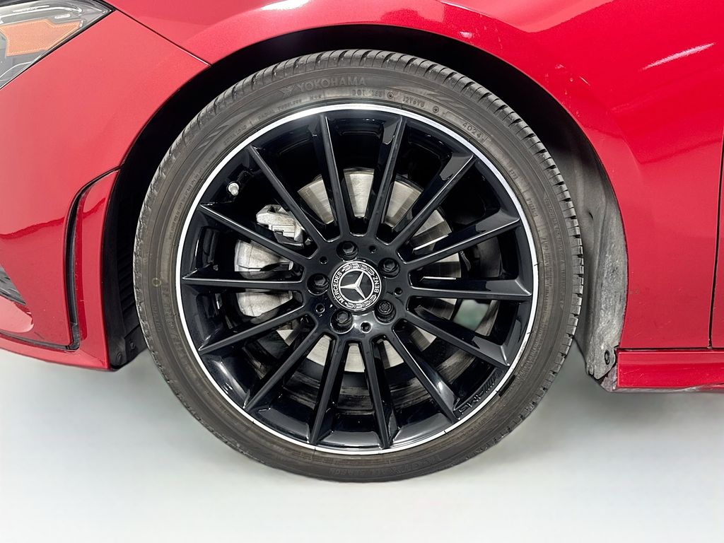 Used Car 2021 Mercedes-benz Cla  Cla 250 For Sale Under $25,000 In Austin, Texas