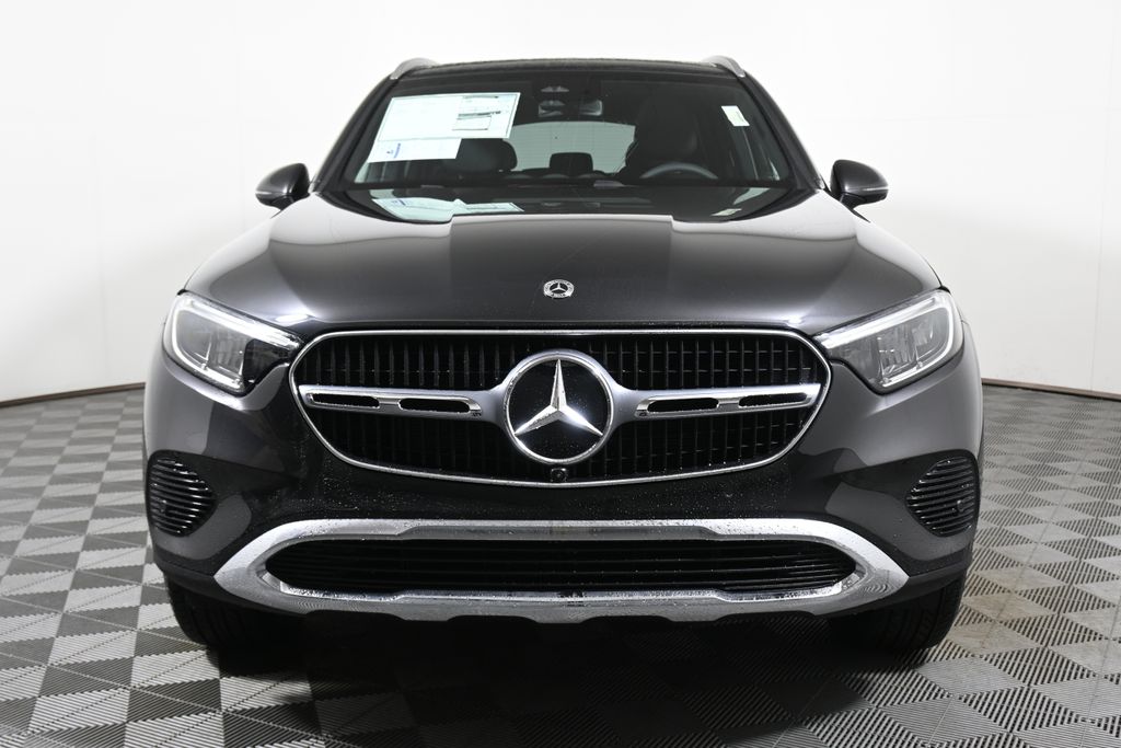 Thumbnail: 2026 Mercedes-Benz GLC - 9