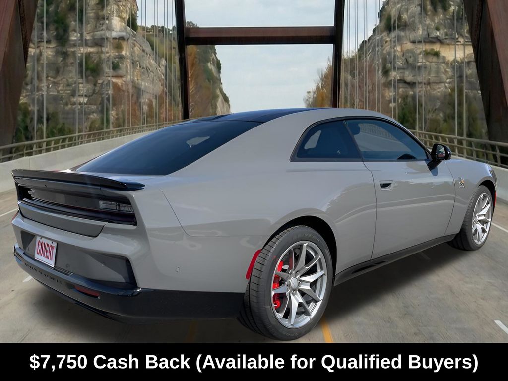 New Car 2025 Dodge Charger  R/t Scat Pack For Sale Under $60,000 In Austin, Texas