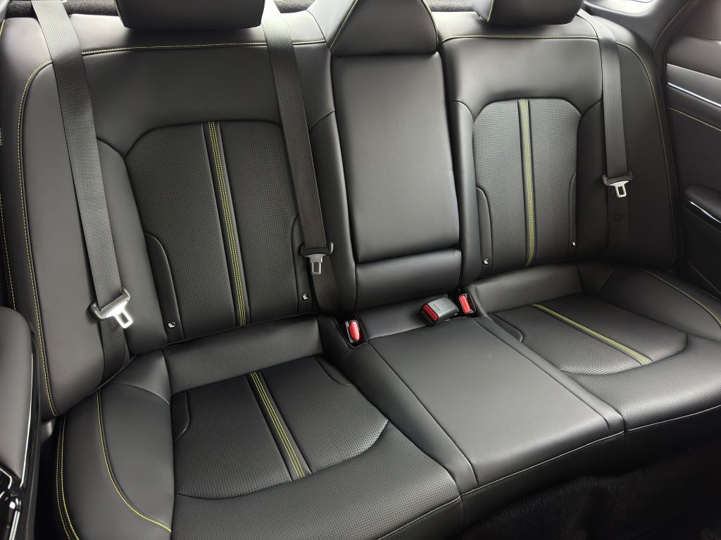 2026 Kia K5 GT Gray at DeMontrond Automotive Group