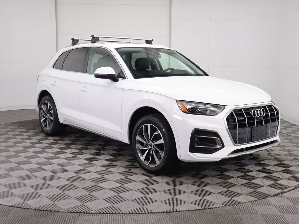 2021 Audi Q5 Premium Plus 3