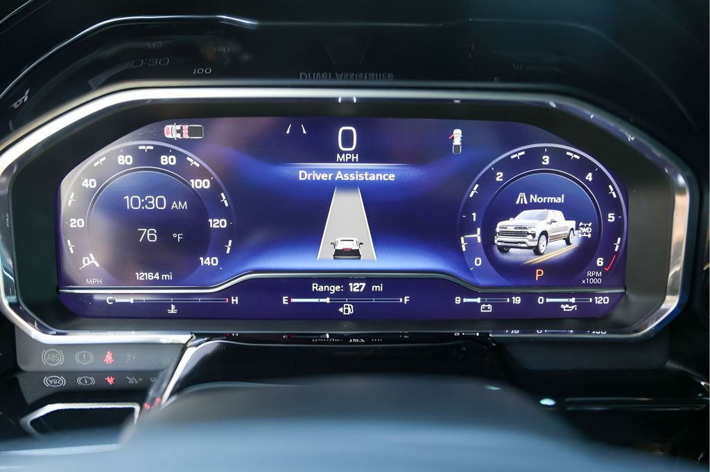 Used Car 2024 Chevrolet Silverado 1500  Lt For Sale Under $50,000 In Austin, Texas