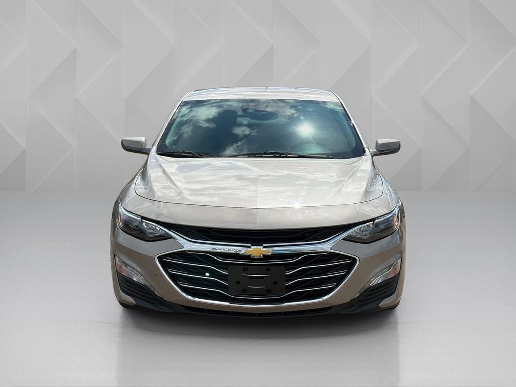 2023 Chevrolet Malibu LT Gray at Mac Haik CDJR North Houston