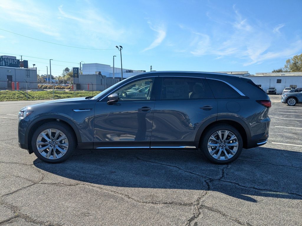 2026 Mazda CX-90 3.3 Turbo Premium Plus