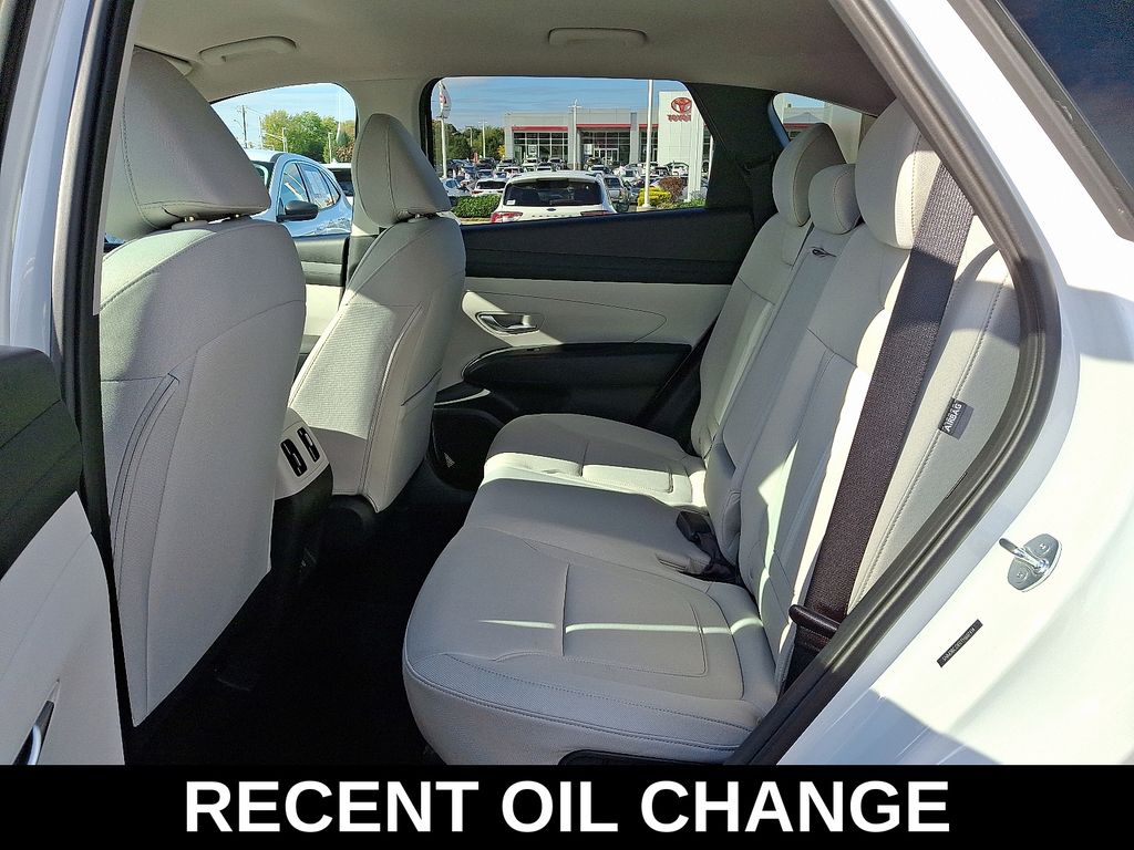 Thumbnail: 2026 Hyundai Tucson - 11