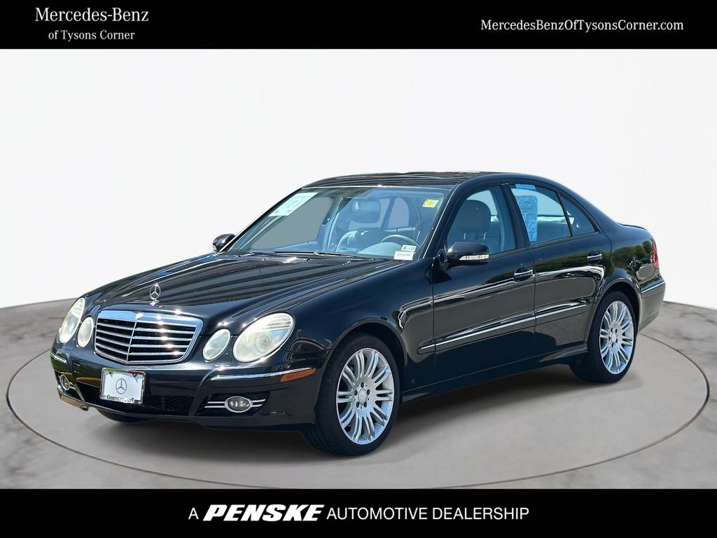 2008 Mercedes-Benz E-Class E 350 -
                Vienna, VA