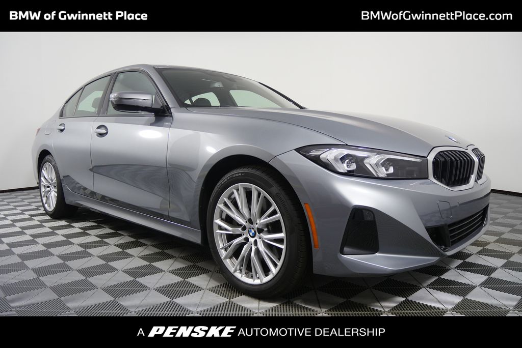 Thumbnail: 2023 BMW 3 Series - 1