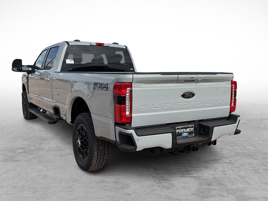 New 2026 White Ford Lariat image 8