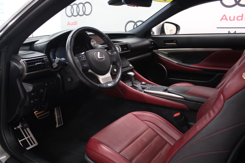 Thumbnail: 2018 Lexus RC - 10