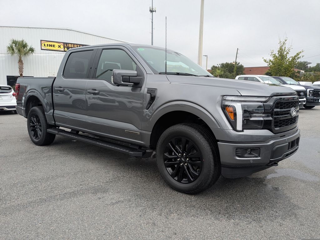 2025 Ford F-150 LARIAT