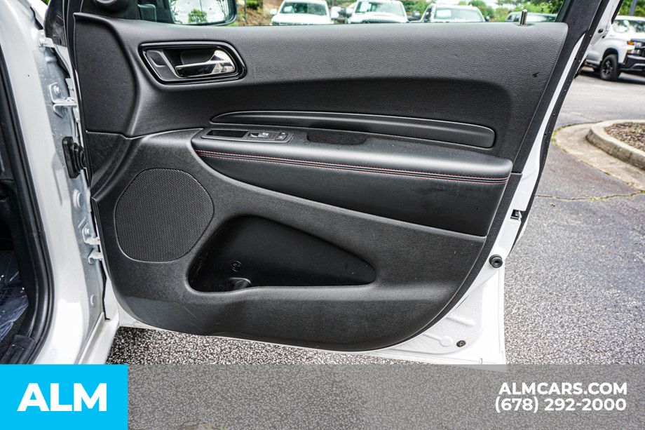 Used 2026 White Dodge GT image 55