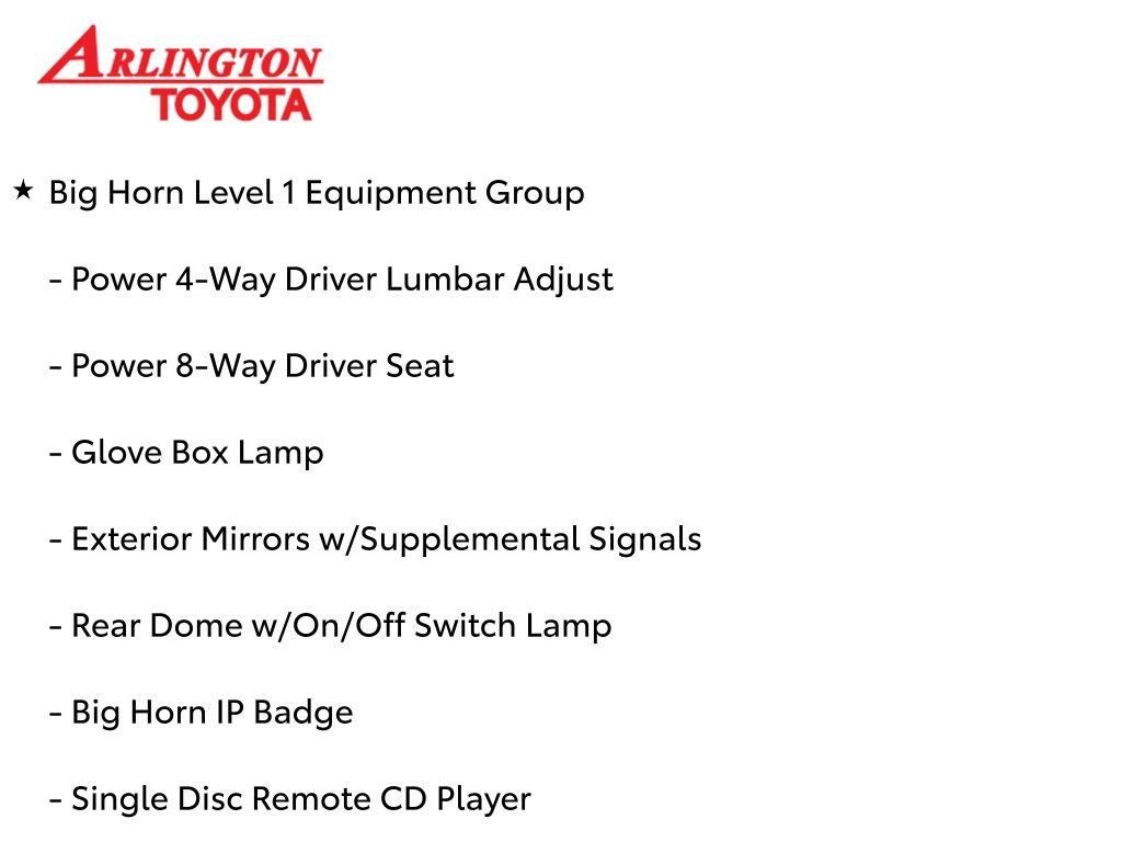 Used 2019 Ram 1500 Truck