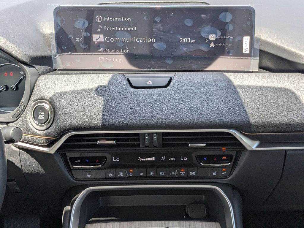 2025 Mazda CX-90 3.3 Turbo Preferred