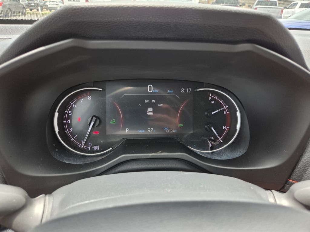 Used 2024 Toyota RAV4 SUV