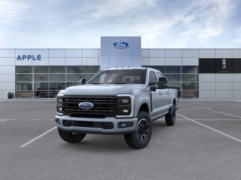 2026 Ford F-250 Super Duty Platinum