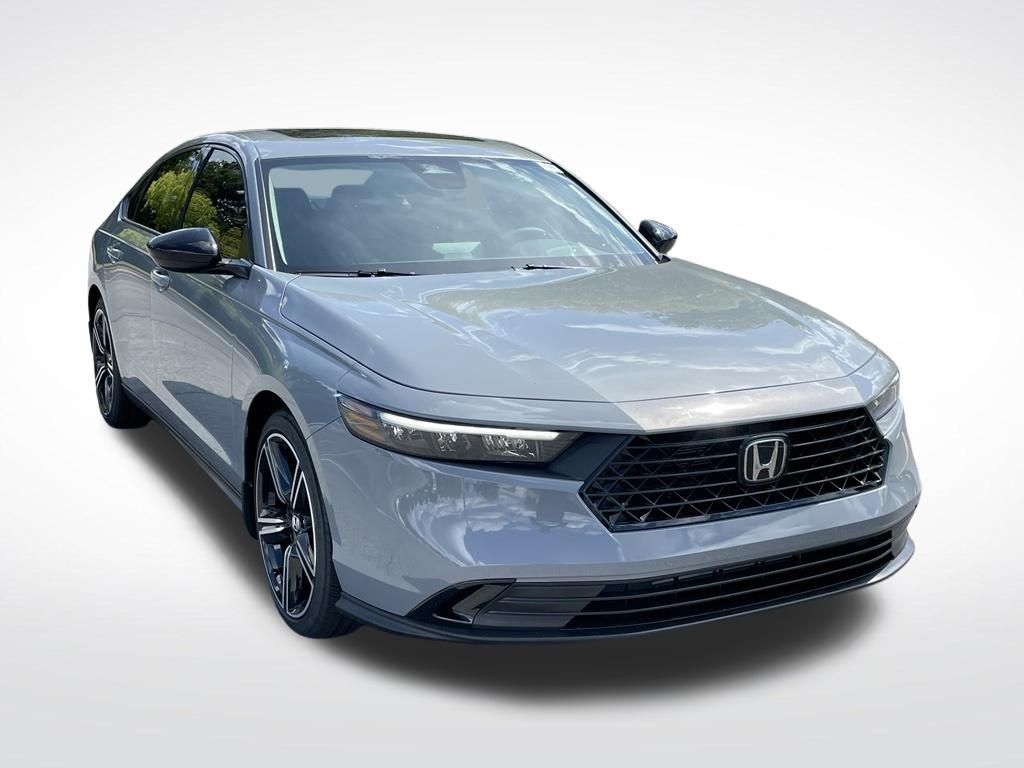 Thumbnail: 2026 Honda Accord - 8