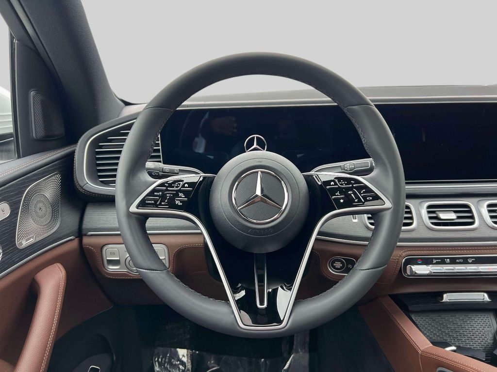 used 2024 Mercedes-Benz GLE car, priced at $50,995