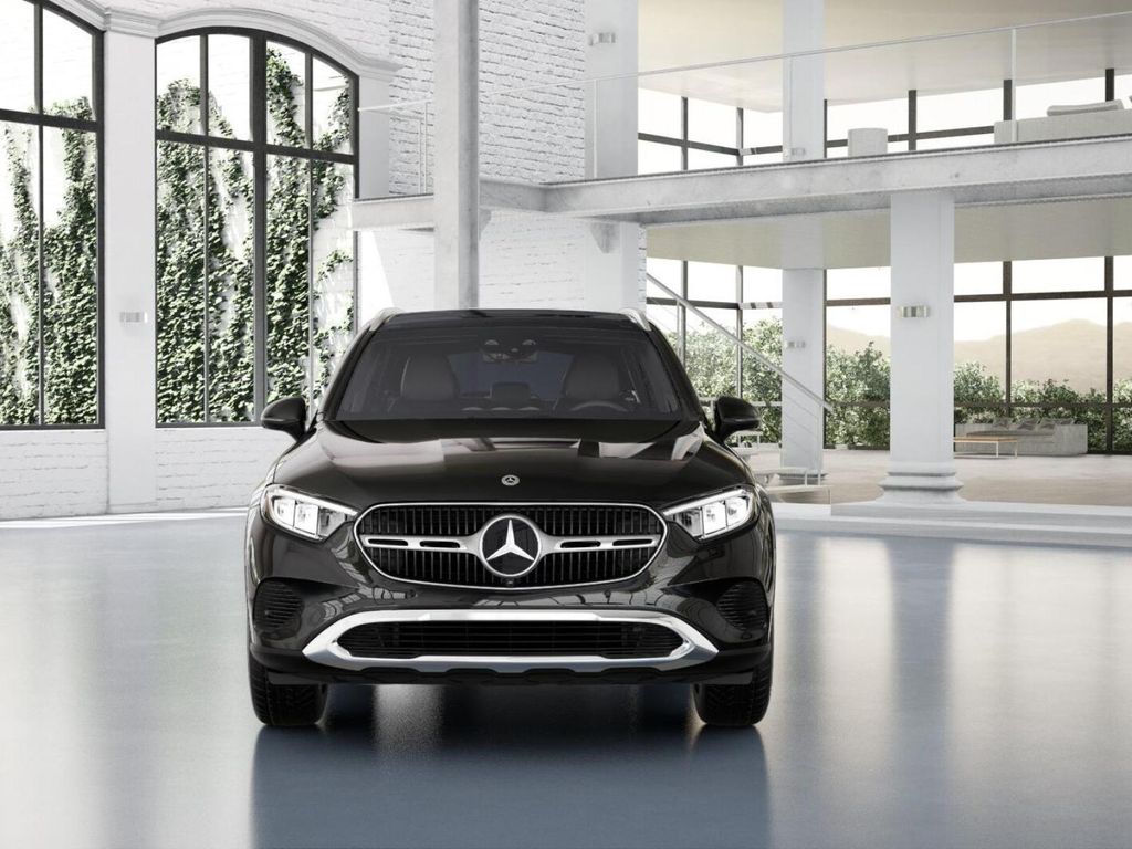 2025 Mercedes Benz GLC 300 4MATIC photo 7