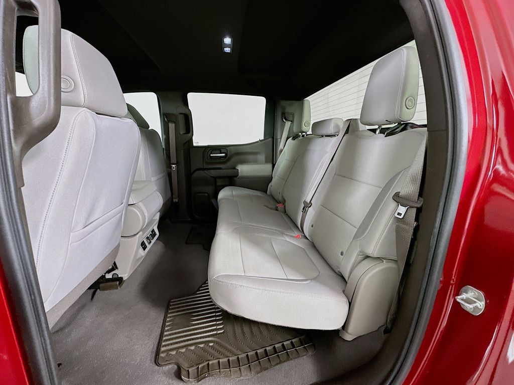 Thumbnail: 2021 Chevrolet Silverado 1500 - 23