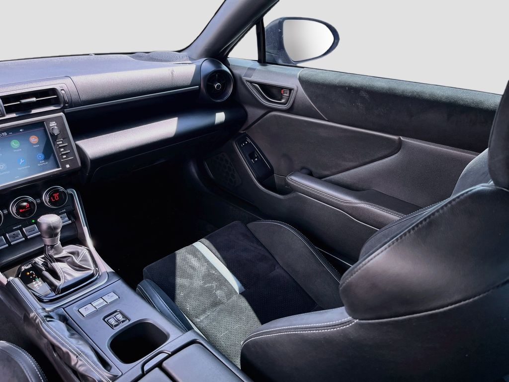 Used 2025 Blue Toyota Premium image 25