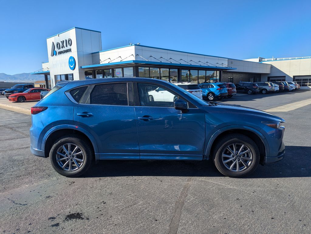 2024 Mazda CX-5 2.5 S Select Package 8