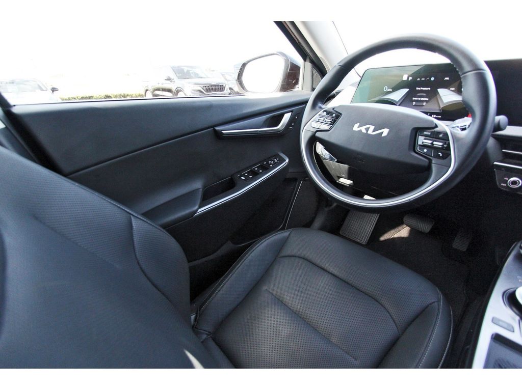2023 Kia EV6 Wind Black at Community Kia