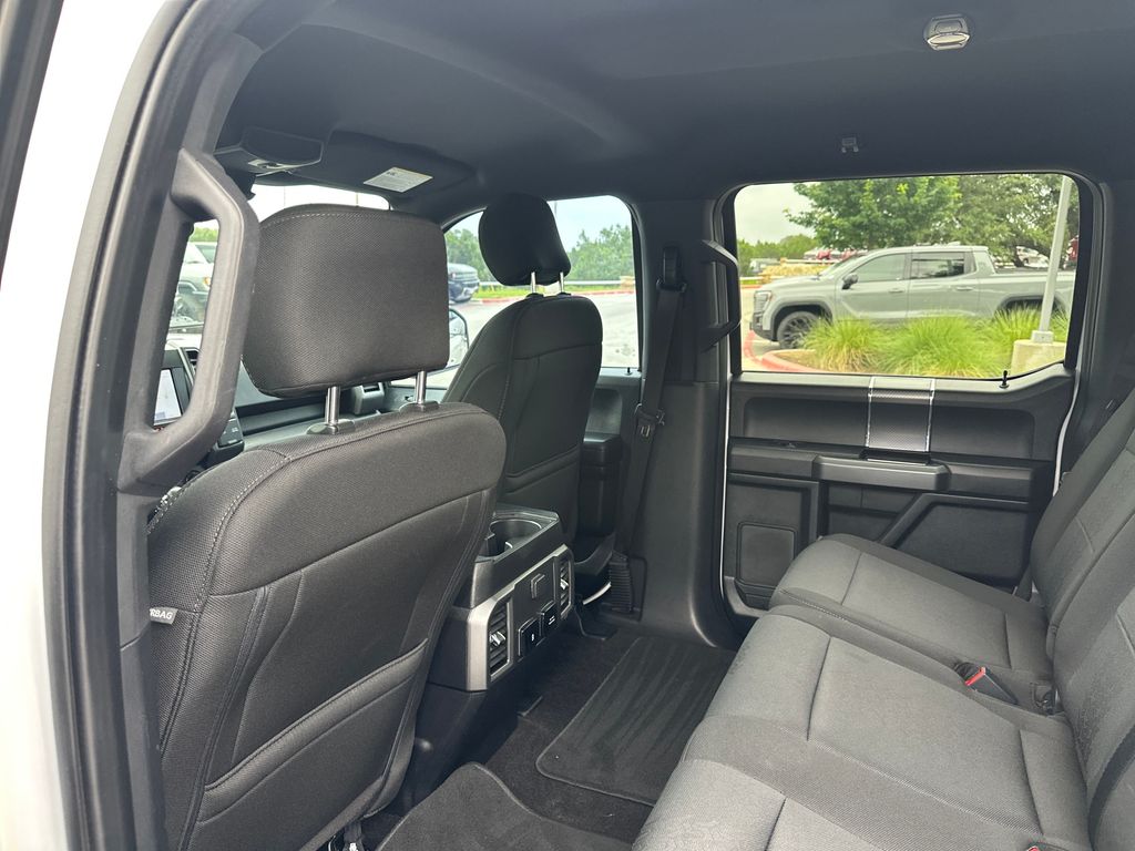 Used Car 2020 Ford F-150  Xlt For Sale Under $25,000 In Austin, Texas