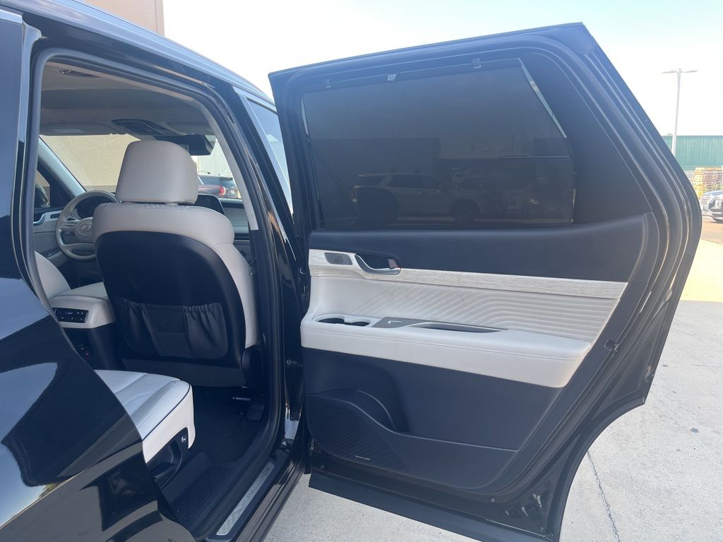 2024 Hyundai Palisade Calligraphy 18