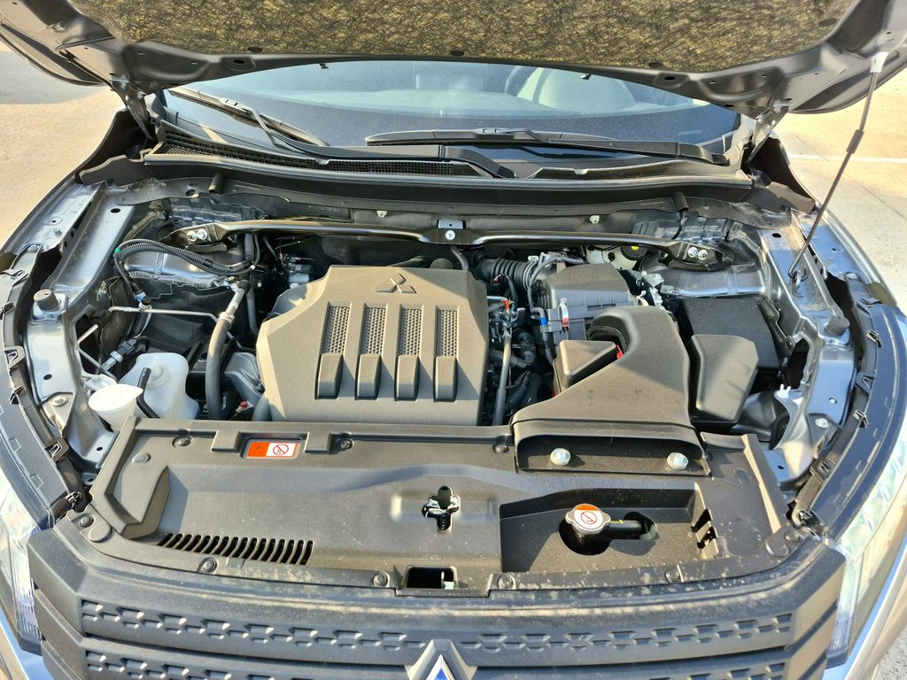2026 Mitsubishi Eclipse Cross Ralliart Gray at North Houston Mitsubishi