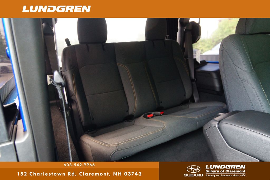 Used 2025 Jeep Wrangler SUV