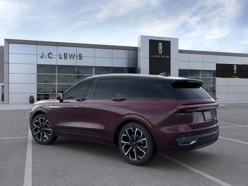 2025 Lincoln Nautilus Hybrid Reserve