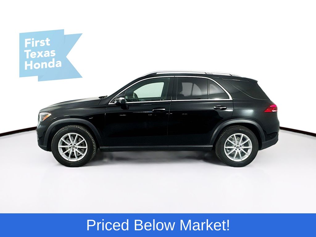 Used Car 2024 Mercedes-benz Gle  Gle 350 For Sale Under $60,000 In Austin, Texas
