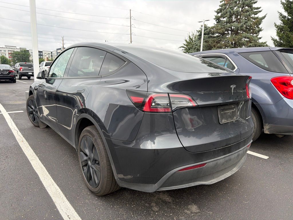 Thumbnail: 2025 Tesla Model Y - 2