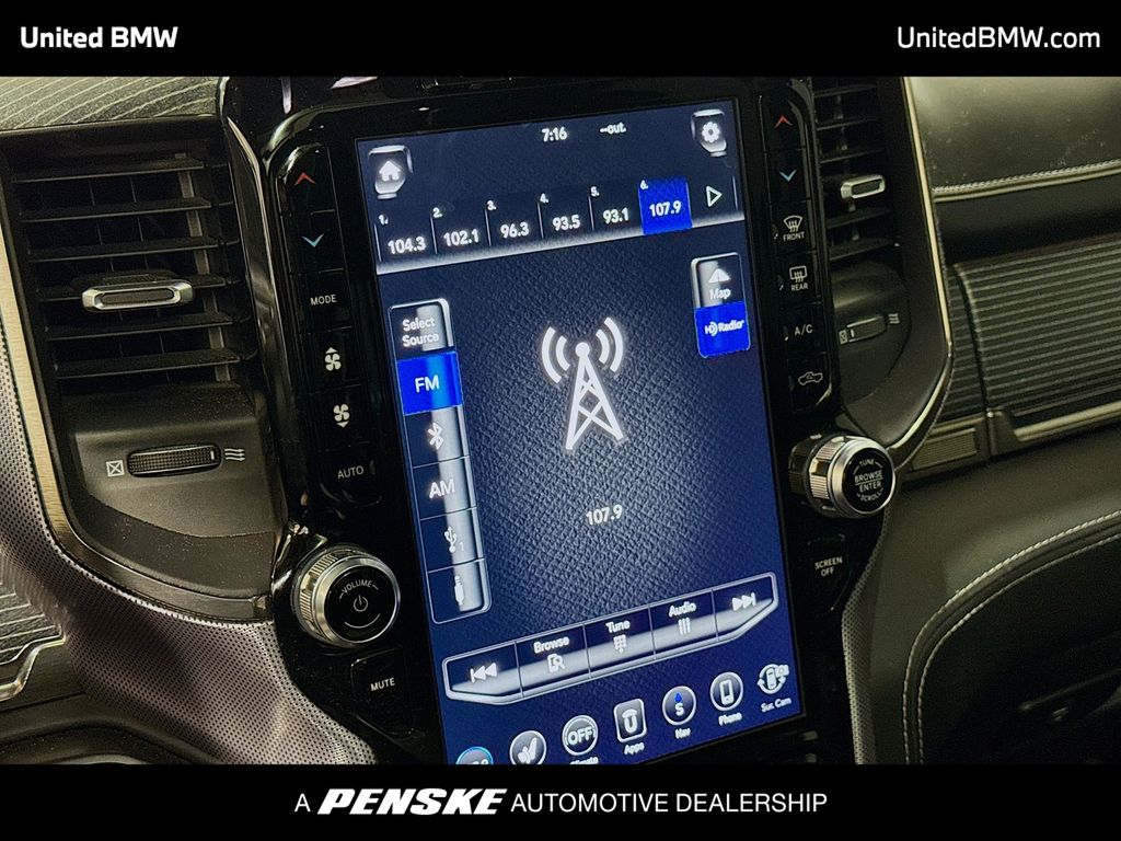 Thumbnail: 2021 RAM 1500 - 8