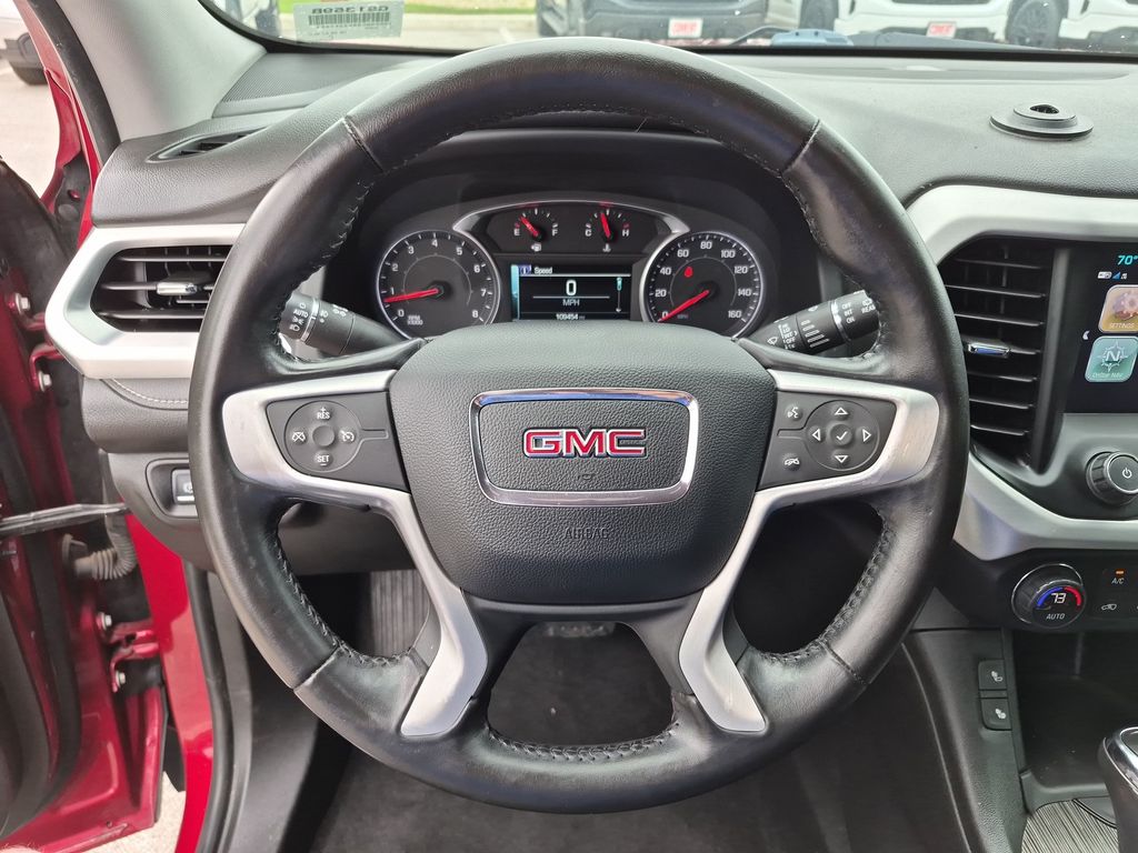 Used Car 2019 Gmc Acadia  Slt-1 For Sale Under $20,000 In Austin, Texas