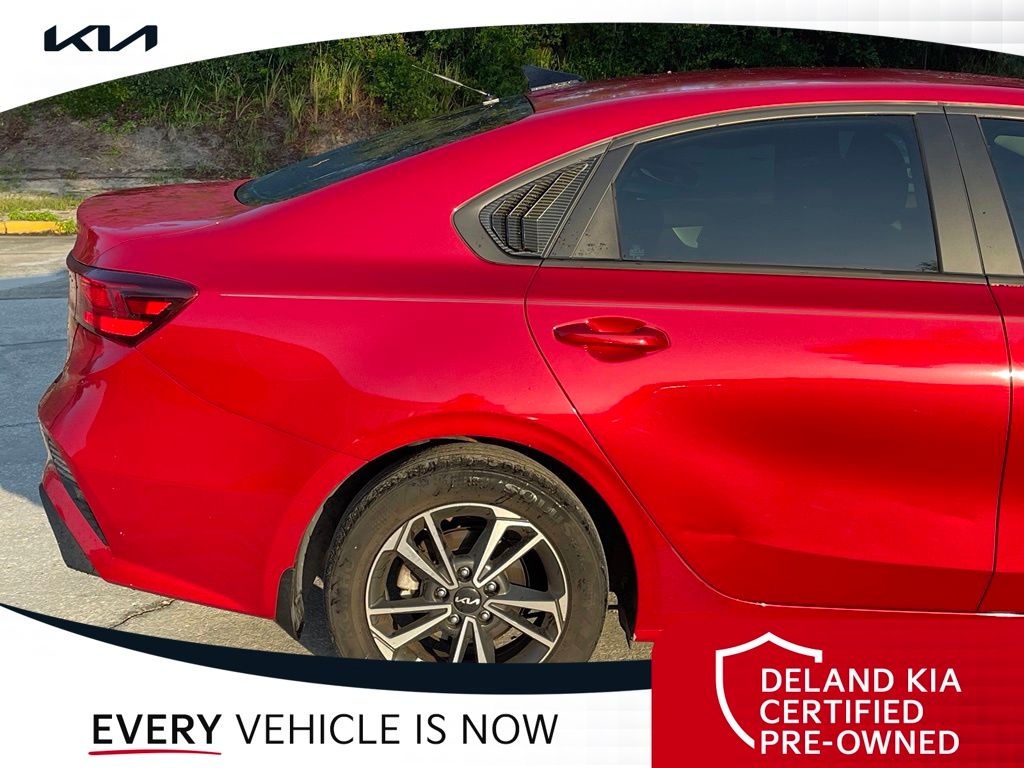 Used 2024 Kia Forte Sedan