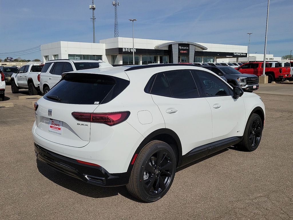 2026 Buick Envision Sport Touring - 10