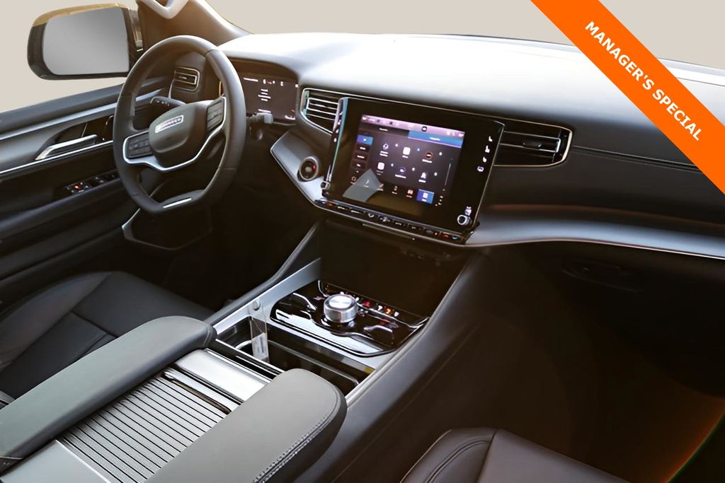 New Car 2025 Jeep Wagoneer L  Series Iii For Sale Under $80,000 In Austin, Texas