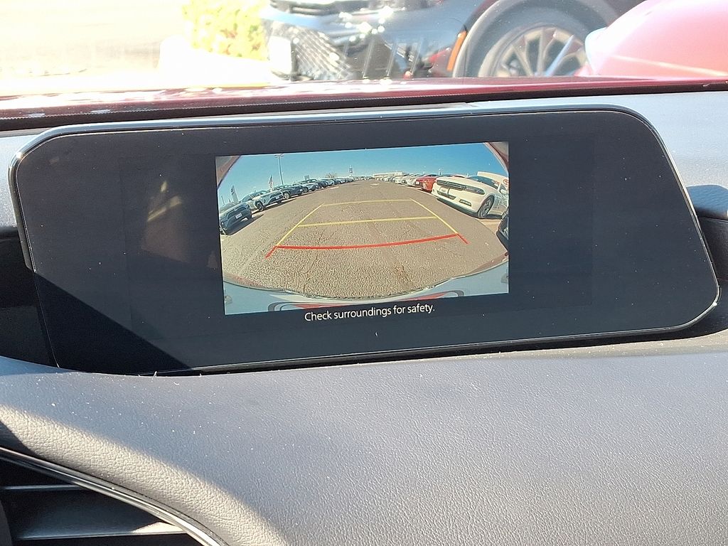 Thumbnail: 2025 Mazda Mazda3 - 18