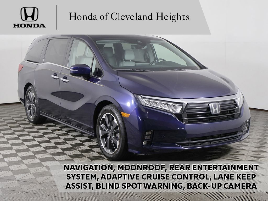 2023 Honda Odyssey Elite FWD